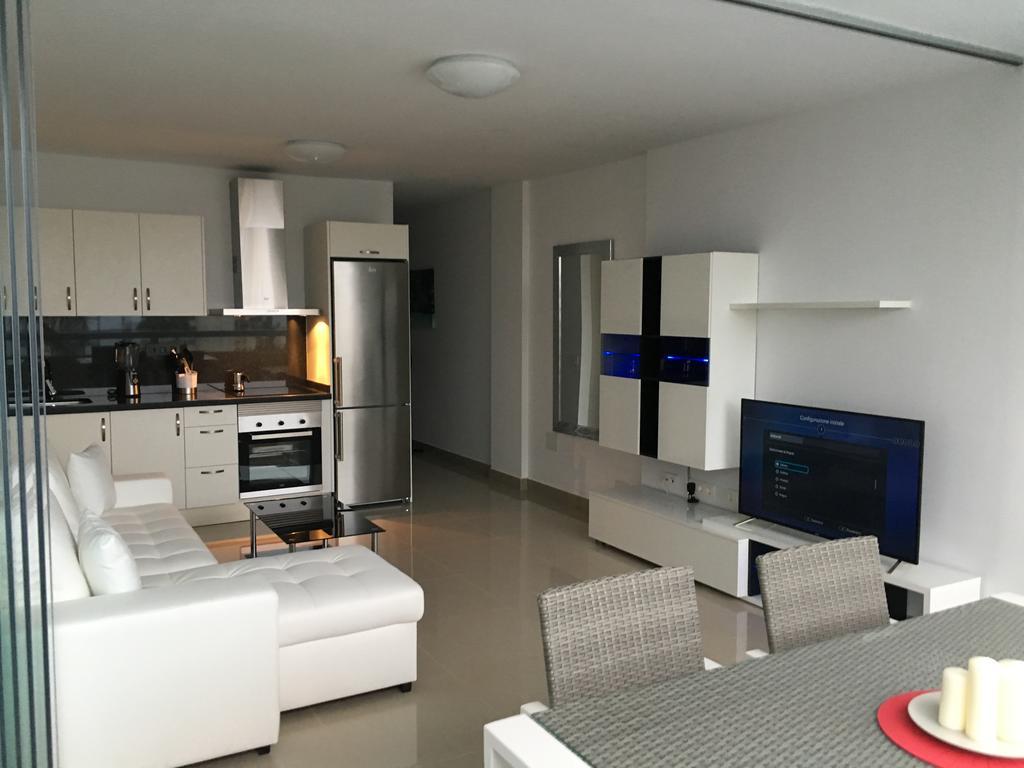 Апартаменти Appartaments Deluxe Плайя-дель-Інглес Екстер'єр фото