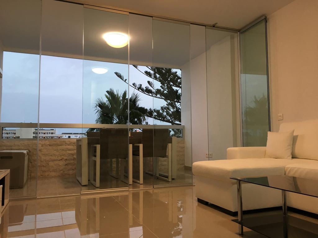 Апартаменти Appartaments Deluxe Плайя-дель-Інглес Екстер'єр фото