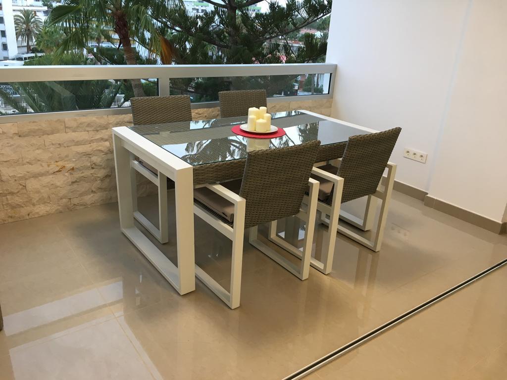 Апартаменти Appartaments Deluxe Плайя-дель-Інглес Екстер'єр фото
