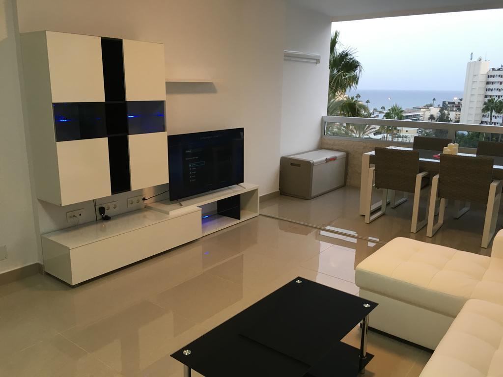 Апартаменти Appartaments Deluxe Плайя-дель-Інглес Екстер'єр фото