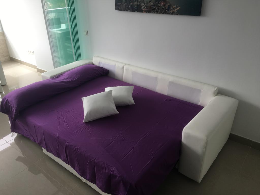 Апартаменти Appartaments Deluxe Плайя-дель-Інглес Екстер'єр фото