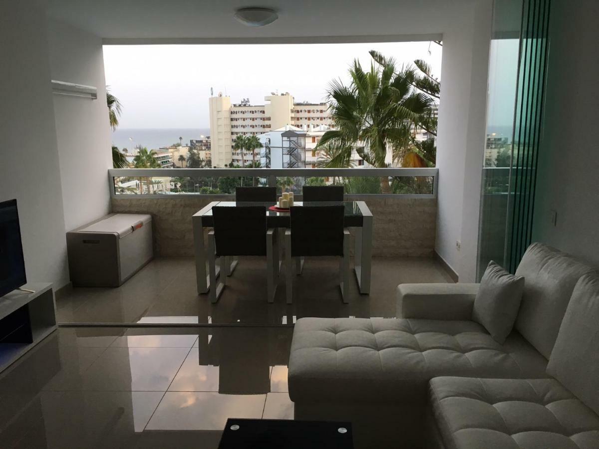 Апартаменти Appartaments Deluxe Плайя-дель-Інглес Екстер'єр фото