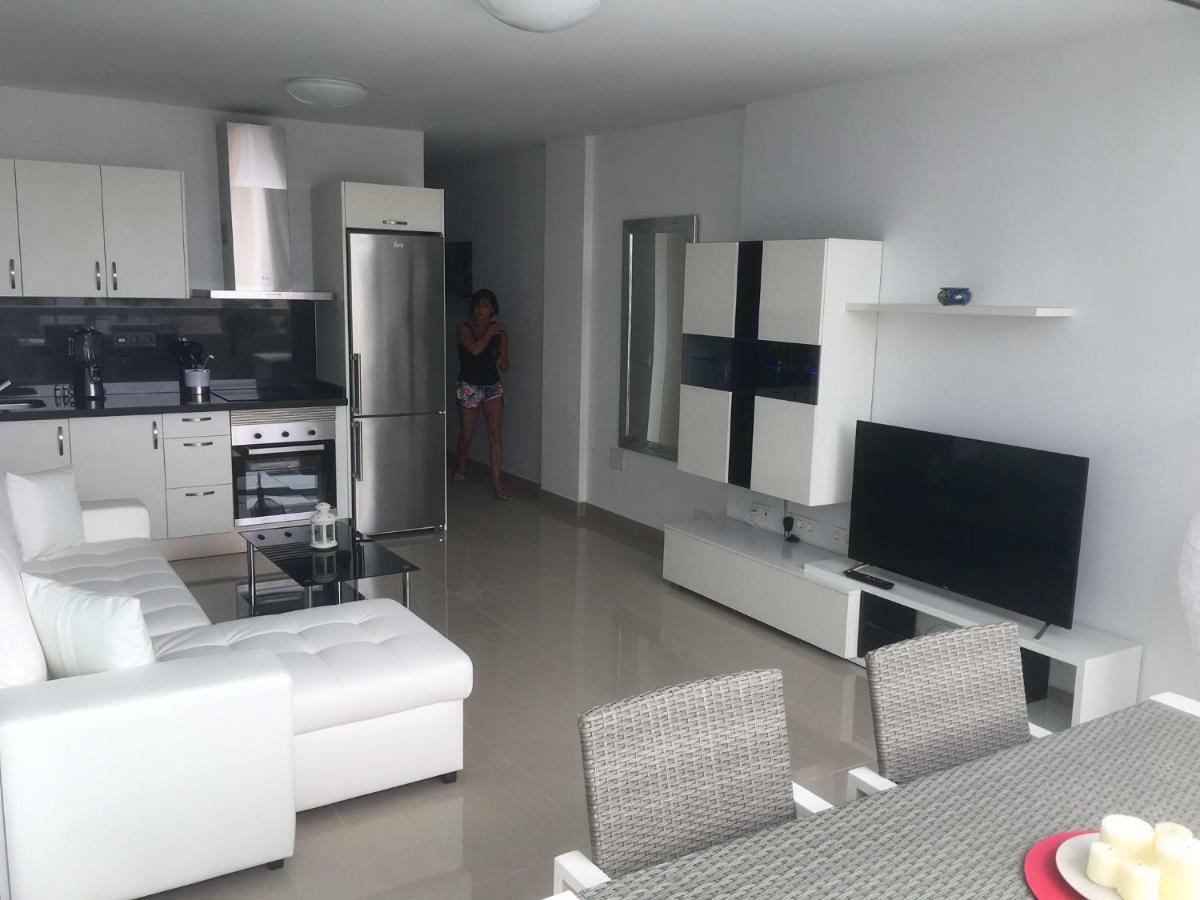 Апартаменти Appartaments Deluxe Плайя-дель-Інглес Екстер'єр фото